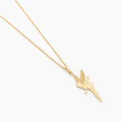 Marc Orian Colliers|Colliers Femme > Collier Fee Or Jaune