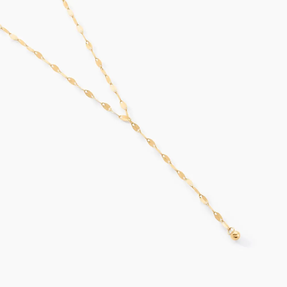 Marc Orian Colliers|Colliers Femme > Collier Fil D'or Or Jaune