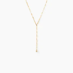 Marc Orian Colliers|Colliers Femme > Collier Fil D'or Or Jaune