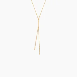 Marc Orian Colliers|Colliers Femme > Collier Fil D'or Or Jaune
