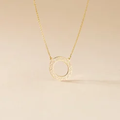 Marc Orian Colliers|Colliers Femme > Collier Florent Or Jaune