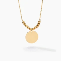 Marc Orian Colliers|Colliers Femme > Collier Glaw Or Jaune