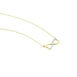 Marc Orian Colliers|Colliers Femme > Collier Gratia Or Jaune