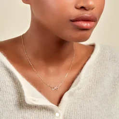 Marc Orian Colliers|Colliers Femme > Collier Gratia Or Jaune