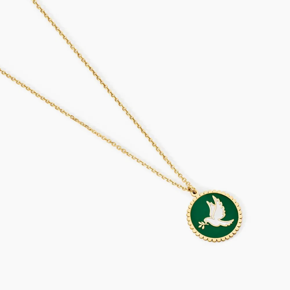 Marc Orian Colliers|Colliers Femme > Collier Hagen Or Jaune