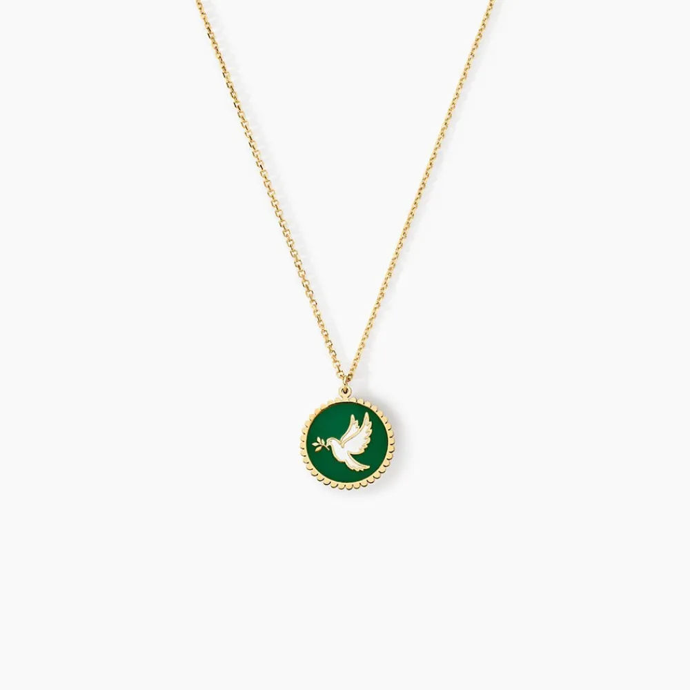 Marc Orian Colliers|Colliers Femme > Collier Hagen Or Jaune