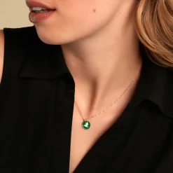 Marc Orian Colliers|Colliers Femme > Collier Hagen Or Jaune