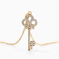 Collier Hilar Plaque Or Oxyde