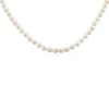 Collier Ikbal Or Jaune Perle De Culture