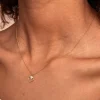 Marc Orian Colliers|Colliers Cœur > Collier Inigo Or Jaune