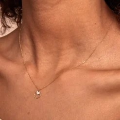Marc Orian Colliers|Colliers Cœur > Collier Inigo Or Jaune