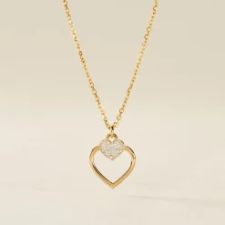 Marc Orian Colliers|Colliers Cœur > Collier Inigo Or Jaune