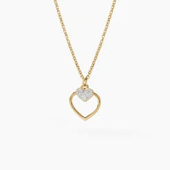 Marc Orian Colliers|Colliers Cœur > Collier Inigo Or Jaune