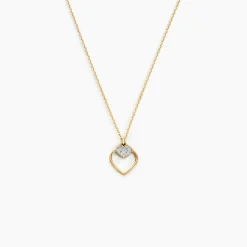 Marc Orian Colliers|Colliers Cœur > Collier Inigo Or Jaune