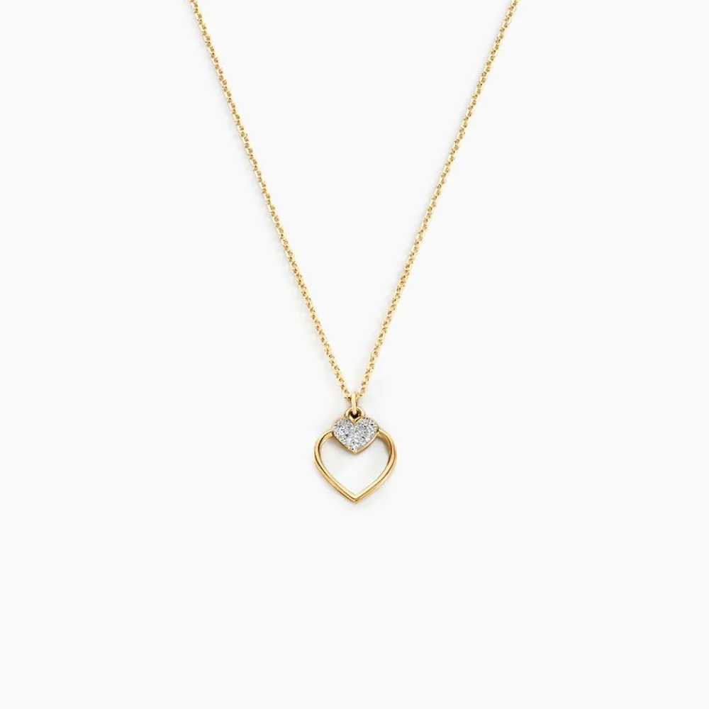 Marc Orian Colliers|Colliers Cœur > Collier Inigo Or Jaune