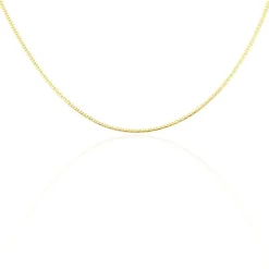 Marc Orian Colliers|Bijoux Femme > Collier Ivy Maille Haricot Or Jaune