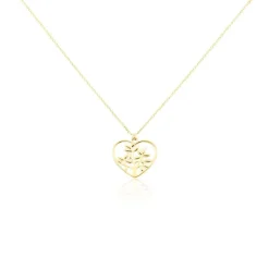 Marc Orian Colliers Arbre De Vie|Colliers > Collier Ixia Or Jaune