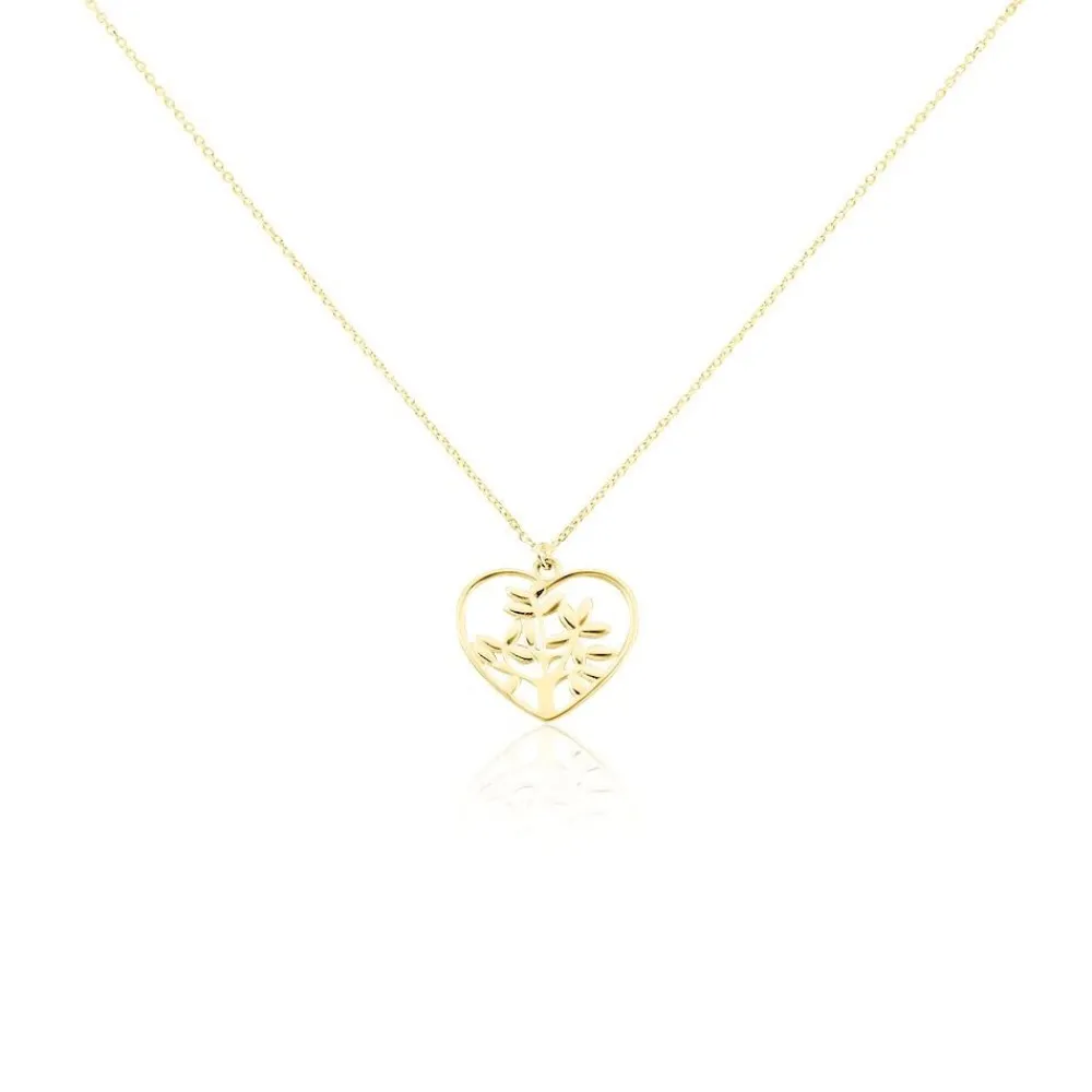 Marc Orian Colliers Arbre De Vie|Colliers > Collier Ixia Or Jaune