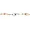 Marc Orian Colliers|Chaines Femme > Collier Izar Torsadee Or Bicolore