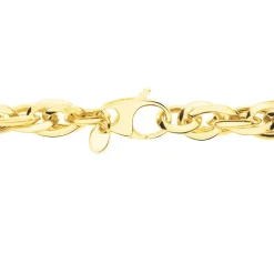 Marc Orian Colliers|Colliers Femme > Collier Izar Torsadee Or Jaune