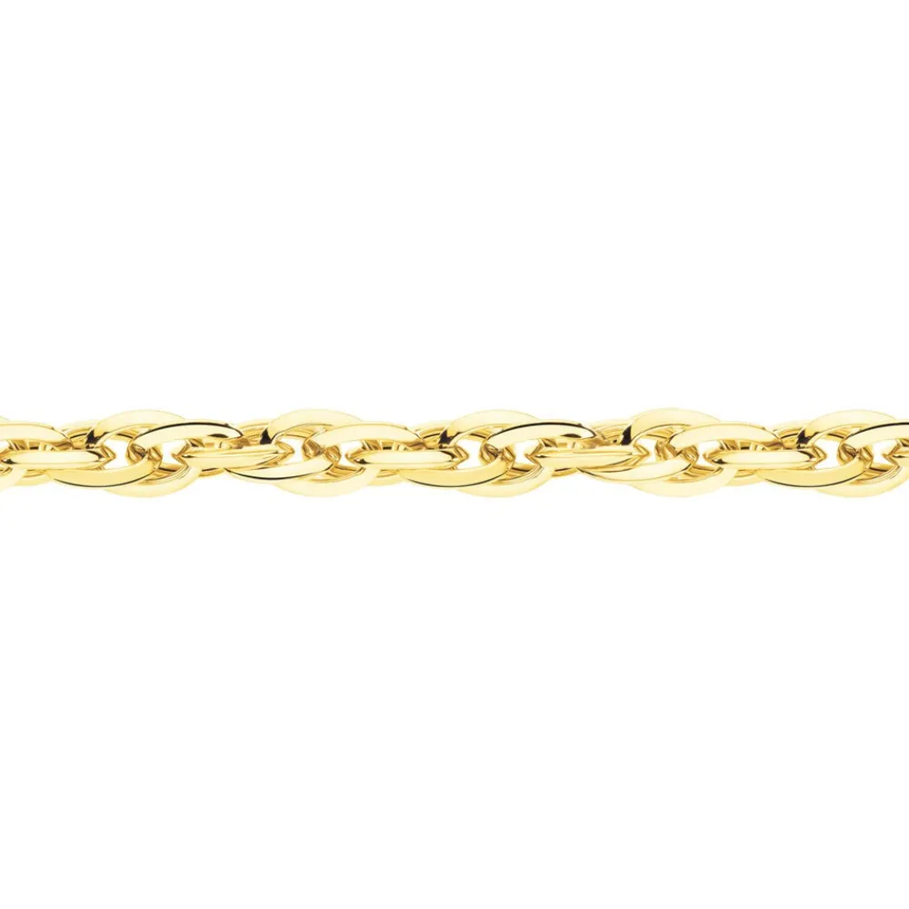 Marc Orian Colliers|Colliers Femme > Collier Izar Torsadee Or Jaune