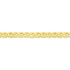 Marc Orian Colliers|Chaines Femme > Collier Jany Or Jaune Maille Palmier