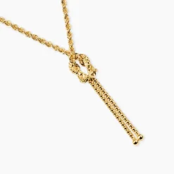 Marc Orian Colliers|Colliers Femme > Collier Jerry Or Jaune