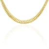 Marc Orian Colliers|Bijoux Femme > Collier Jimmy Maille Americaine Chute Or Jaune