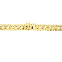 Marc Orian Colliers|Bijoux Femme > Collier Jimmy Maille Americaine Chute Or Jaune
