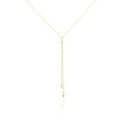 Collier Joelina Or Jaune