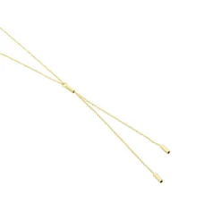 Collier Joelina Or Jaune