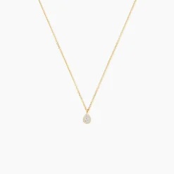 Marc Orian Colliers|Colliers Femme > Collier Kalleke Or Jaune