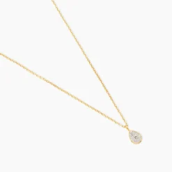 Marc Orian Colliers|Colliers Femme > Collier Kalleke Or Jaune
