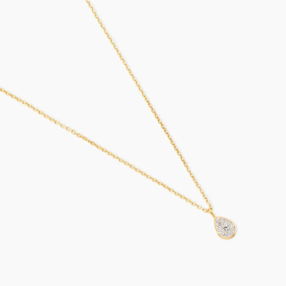 Marc Orian Colliers|Colliers Femme > Collier Kalleke Or Jaune