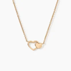 Collier Karelae Plaqué Or Jaune