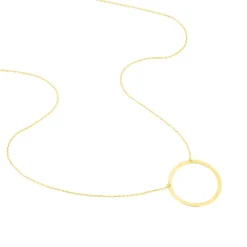 Marc Orian Colliers|Colliers Femme > Collier Keity Or Jaune