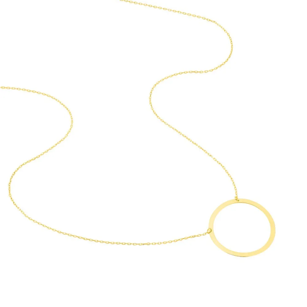 Marc Orian Colliers|Colliers Femme > Collier Keity Or Jaune