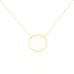 Marc Orian Colliers|Colliers Femme > Collier Keity Or Jaune