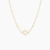 Marc Orian Colliers|Colliers Femme > Collier Khalilah Or Jaune