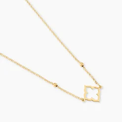 Marc Orian Colliers|Colliers Femme > Collier Khalilah Or Jaune