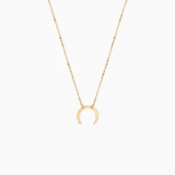 Marc Orian Colliers|Colliers Femme > Collier Lamiya Or Jaune