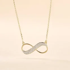 Marc Orian Colliers|Colliers Femme > Collier Leanne Or Jaune