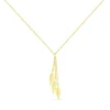 Marc Orian Colliers|Colliers Femme > Collier Leeann Or Jaune
