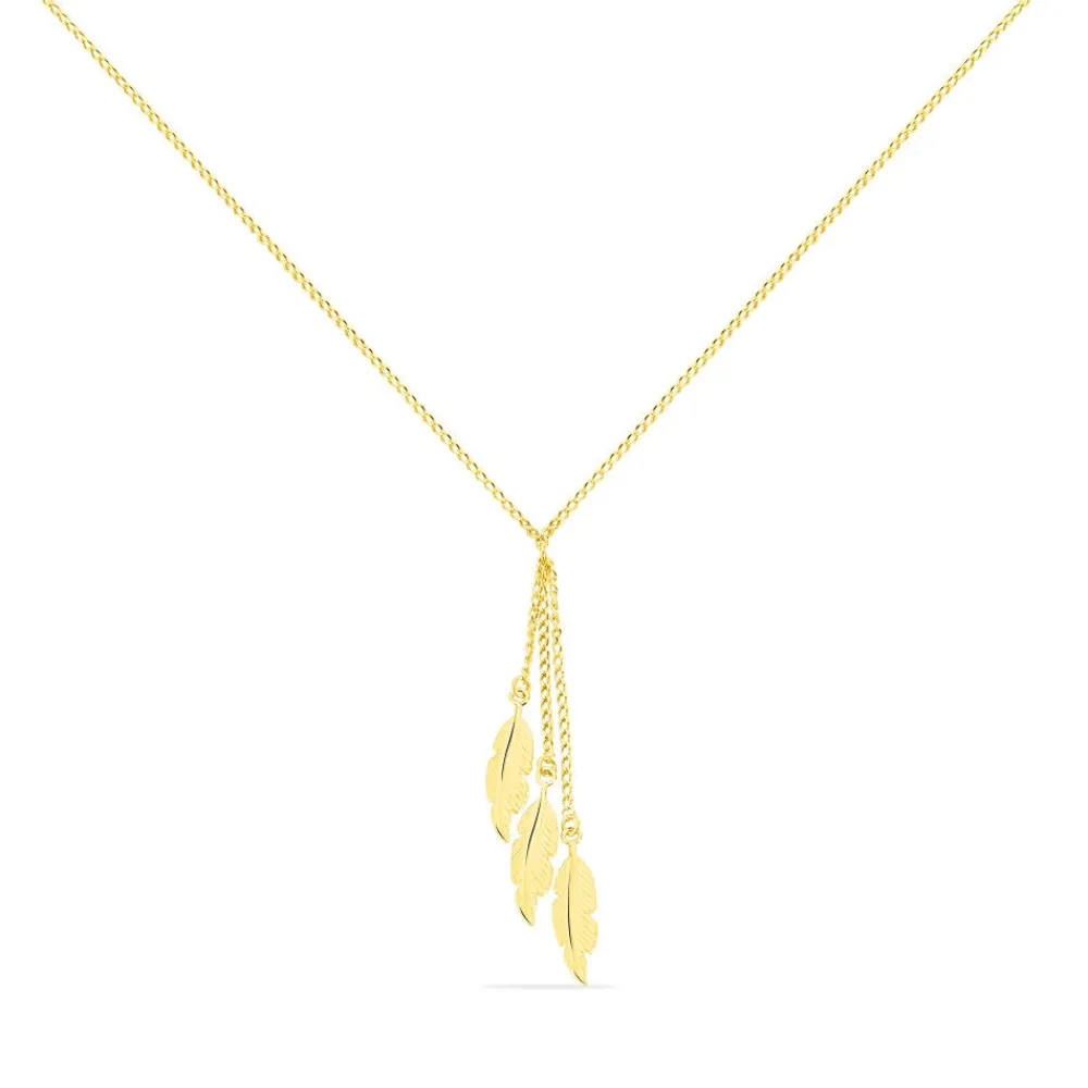 Marc Orian Colliers|Colliers Femme > Collier Leeann Or Jaune