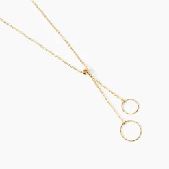 Marc Orian Colliers|Colliers Femme > Collier Leonetta Or Jaune