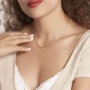 Marc Orian Colliers|Colliers Femme > Collier Lianetta Or Jaune