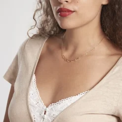 Marc Orian Colliers|Colliers Femme > Collier Lianetta Or Jaune