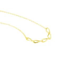 Marc Orian Colliers|Colliers Femme > Collier Lianetta Or Jaune