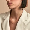 Marc Orian Colliers|Colliers Femme > Collier Lidiya Or Jaune