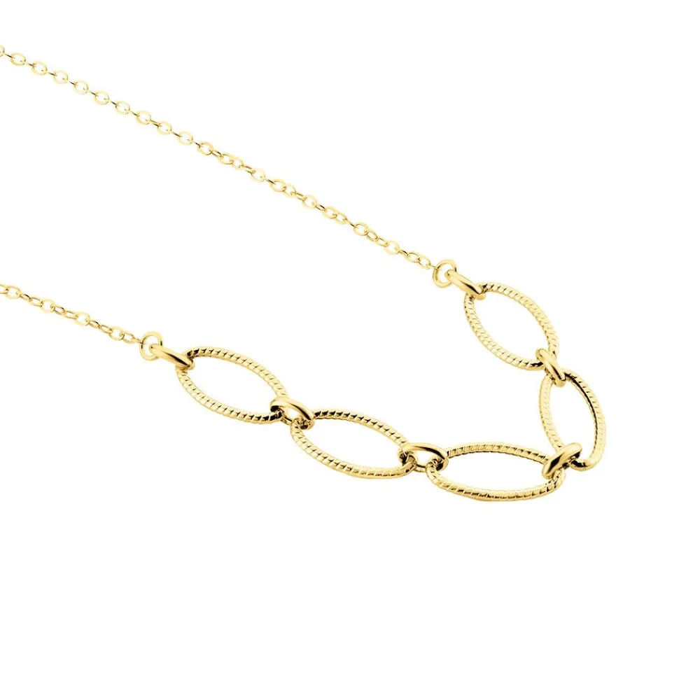 Marc Orian Colliers|Colliers Femme > Collier Lidiya Or Jaune